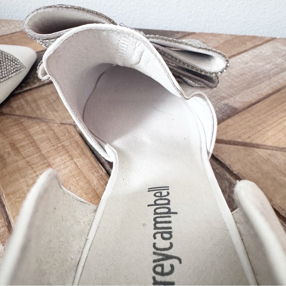 Jeffrey Campbell Valenti Bow Loafers - Picture 14 of 14
